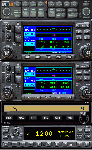 Mooney
                  Bravo Avionics upgrade Ver 1.0 FS2002 avionics upgrade.